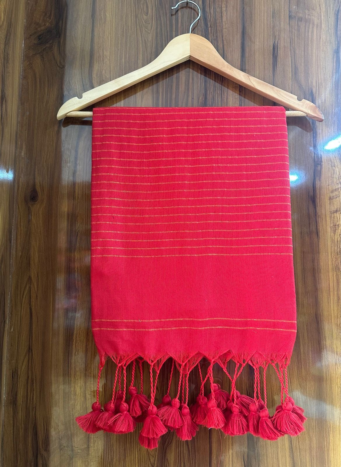 Khadi tissue silk saree with ready to wear blouse