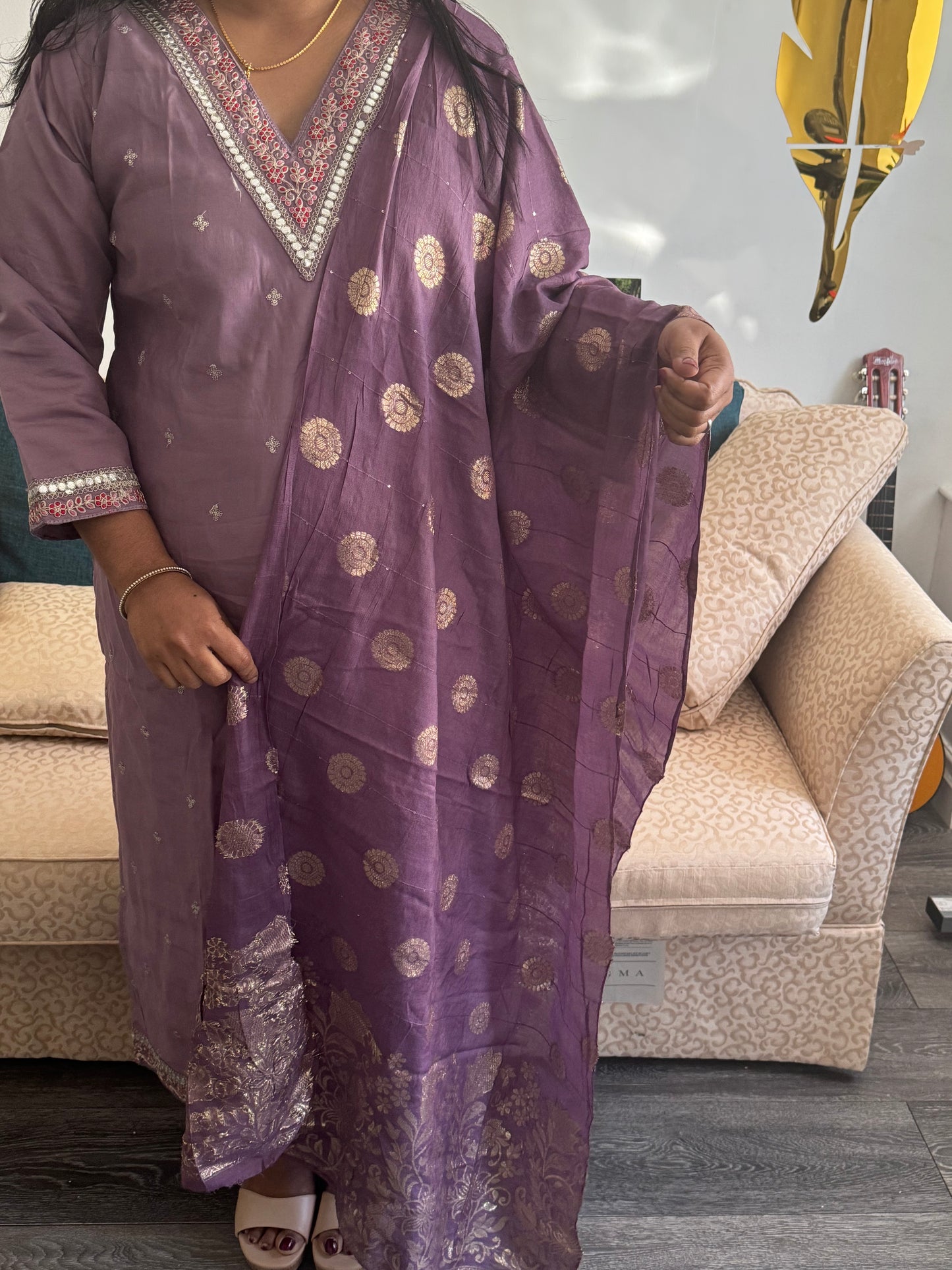 churidar set