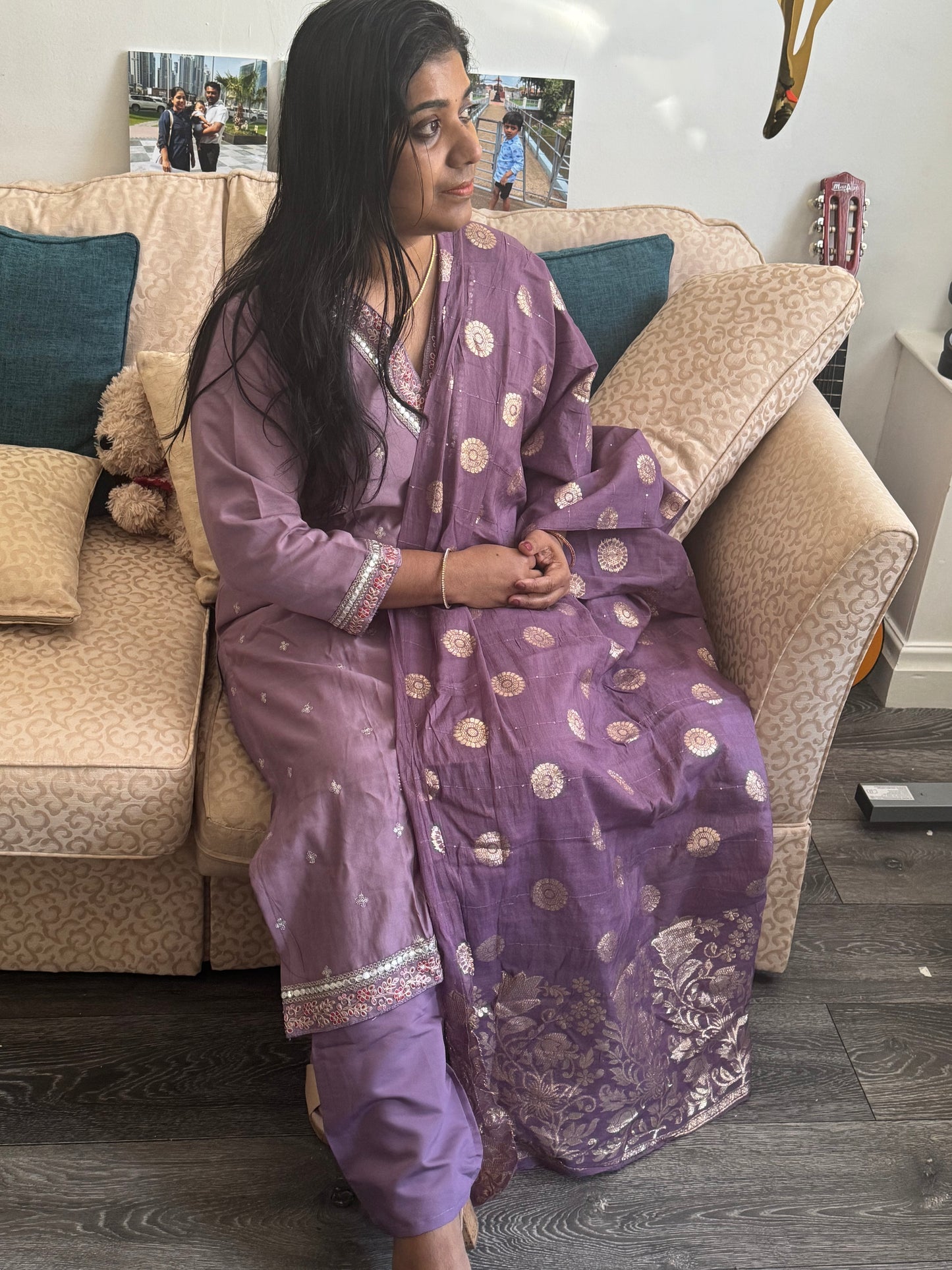 churidar set