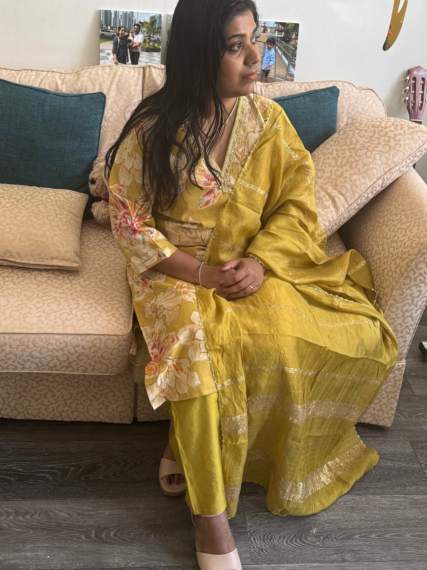 CHURIDAR