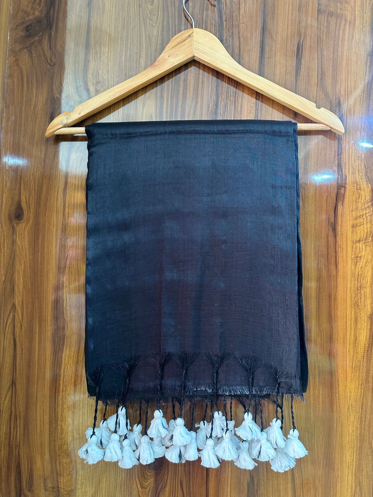 Khadi tissue silk saree with ready to wear blouse